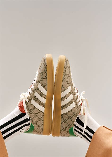 gucci 9 size in adidas|Gucci Adidas originals.